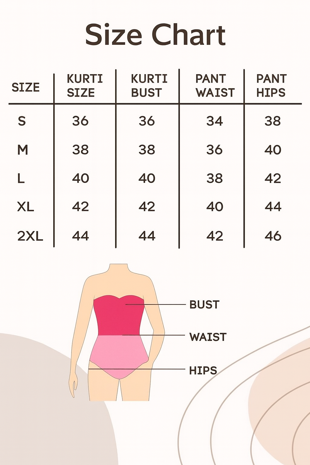 Mul Chanderi Embroidered A-Line Kurta Set – Taupe Brown